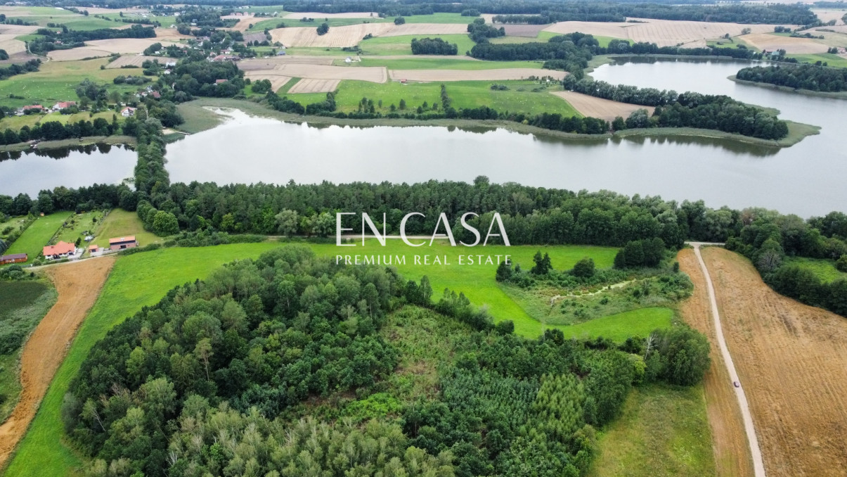 Plot Sale Wyszembork 2